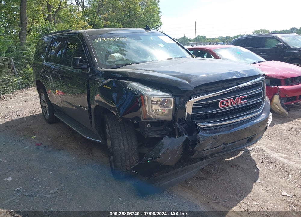 2016 GMC YUKON SLT VIN: 1GKS2BKC5GR143123