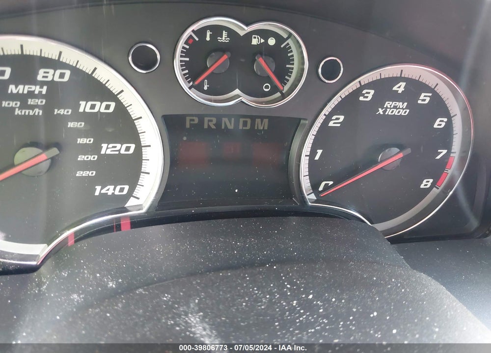 2009 CHEVROLET EQUINOX SPORT VIN: 2CNDL037496221764