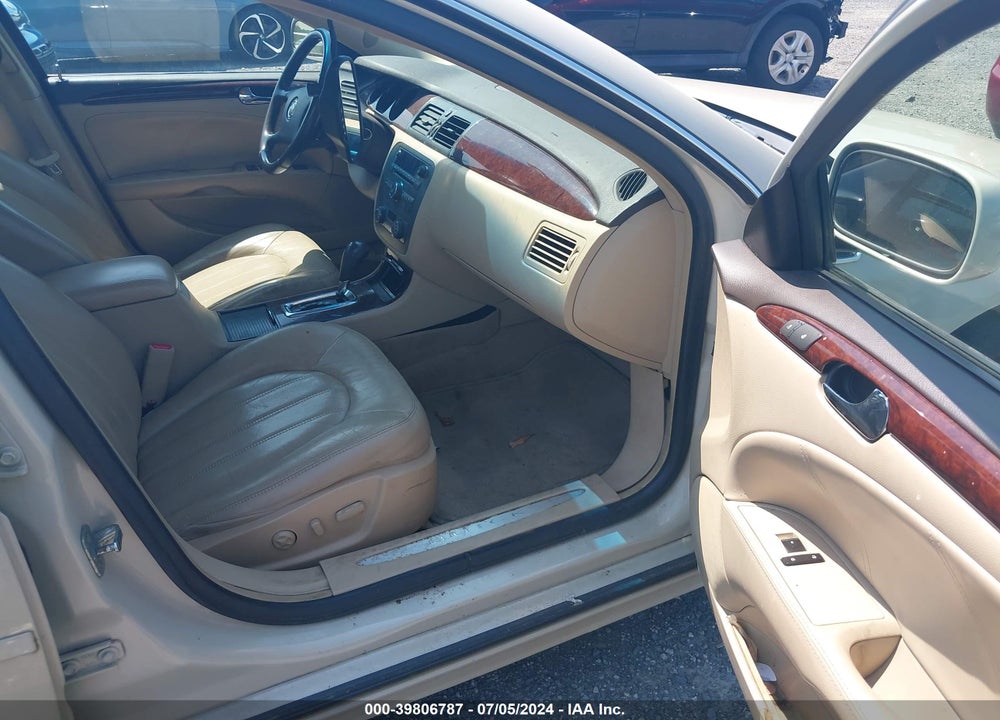 2011 BUICK LUCERNE CXL VIN: 1G4HC5EM1BU119590