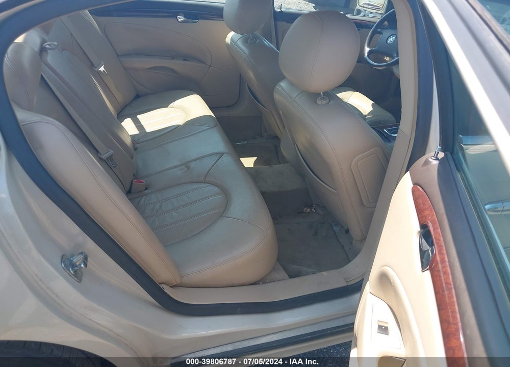 2011 BUICK LUCERNE CXL VIN: 1G4HC5EM1BU119590