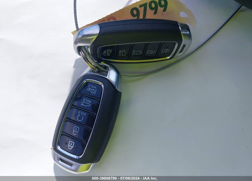 2023 HYUNDAI ELANTRA SEL VIN: KMHLM4AG9PU374190