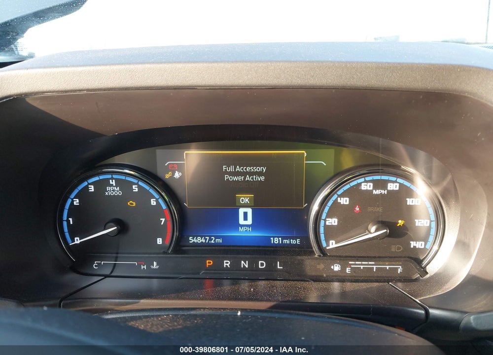 2021 FORD BRONCO SPORT OUTER BANKS VIN: 3FMCR9C65MRA99326