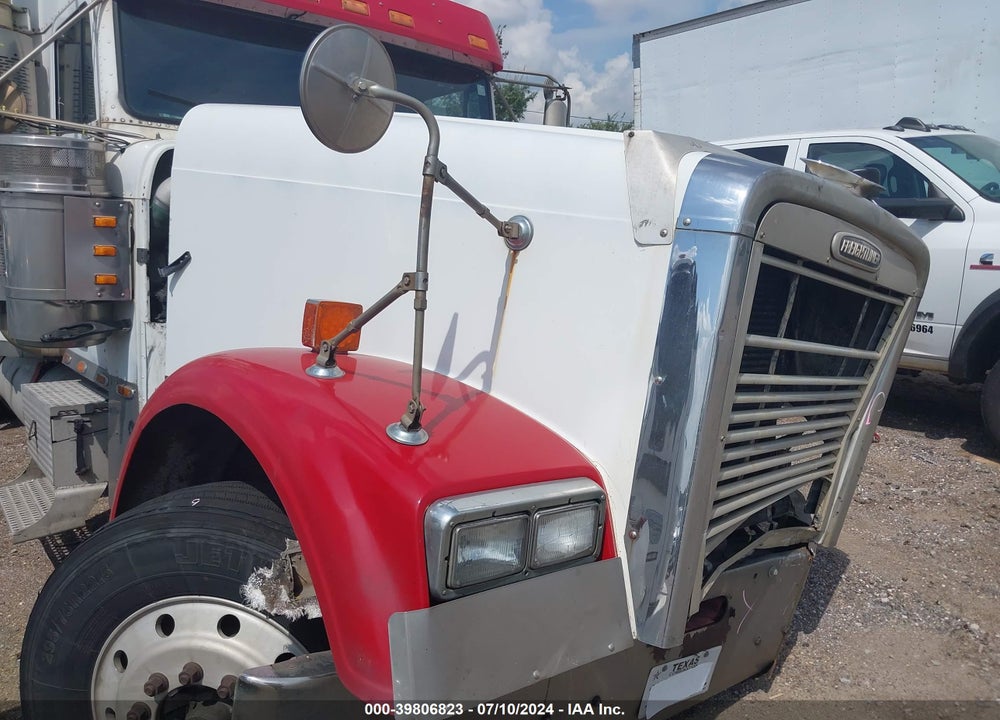 1999 FREIGHTLINER FLD FLD120 VIN: 1FUPCXYB3XLB69518