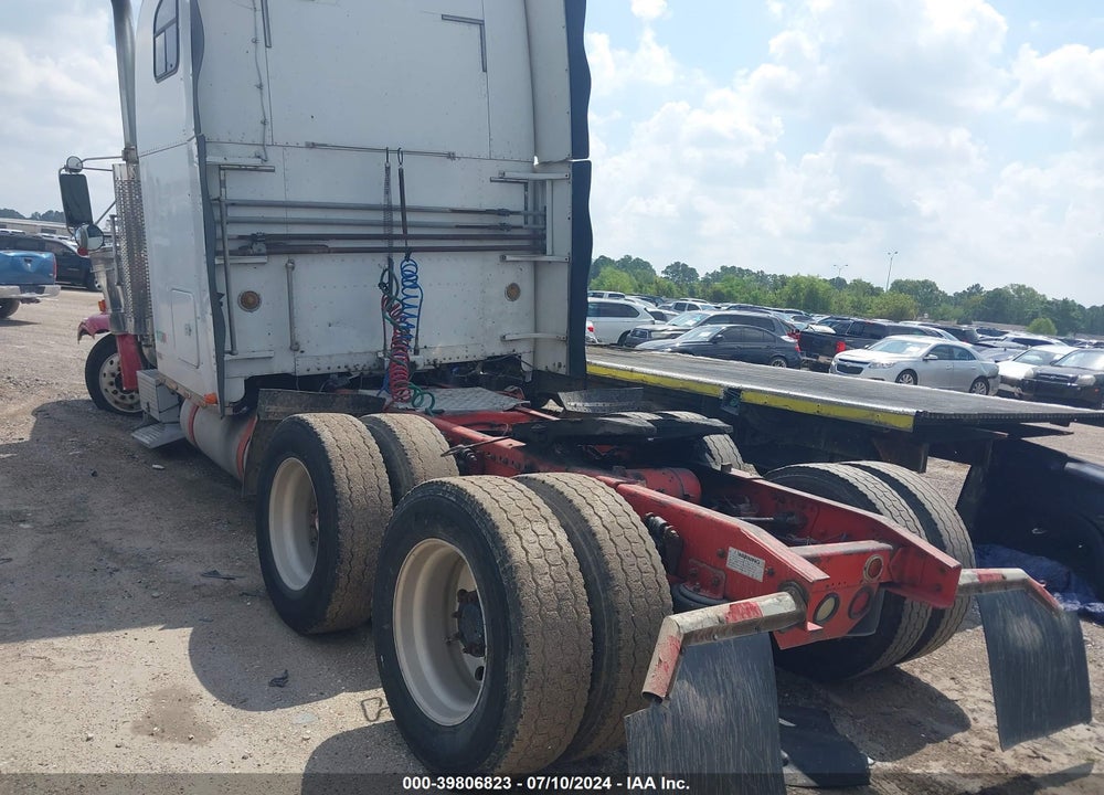 1999 FREIGHTLINER FLD FLD120 VIN: 1FUPCXYB3XLB69518