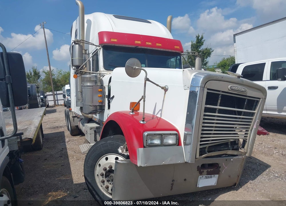 1999 FREIGHTLINER FLD FLD120 VIN: 1FUPCXYB3XLB69518