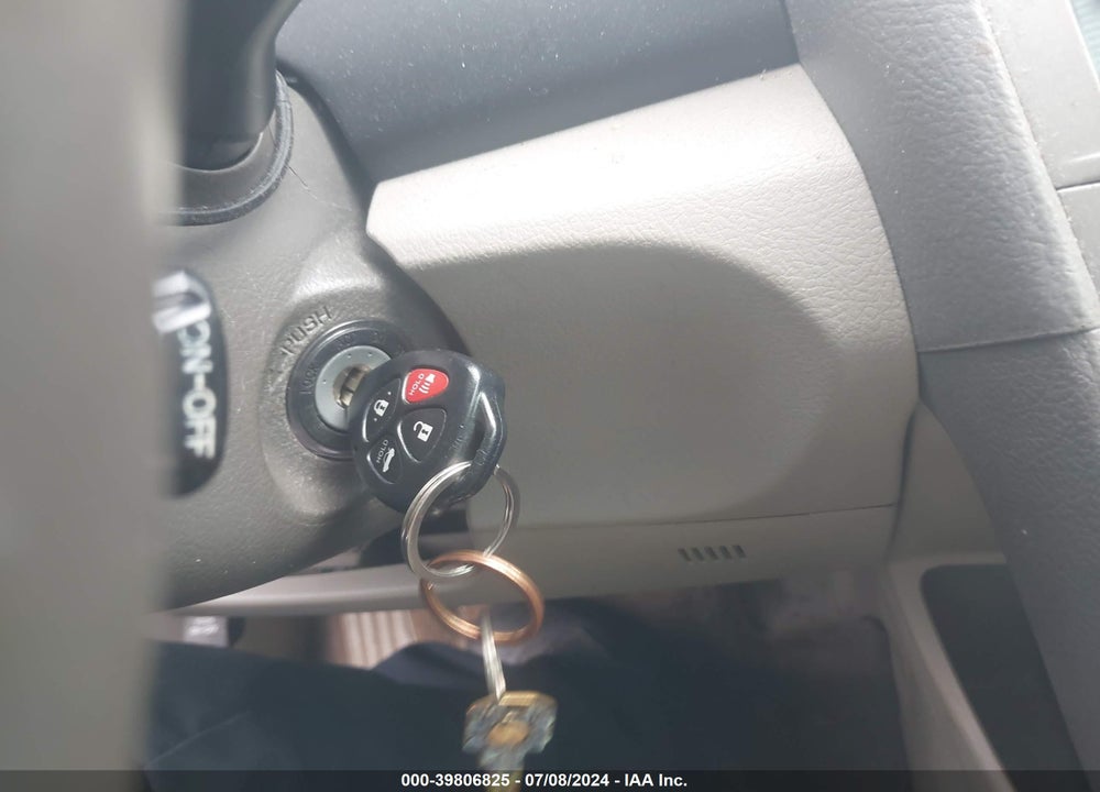 2009 TOYOTA CAMRY XLE VIN: 4T1BE46K79U906836