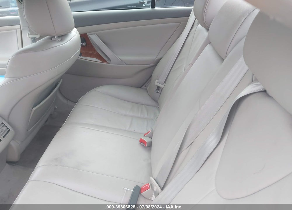 2009 TOYOTA CAMRY XLE VIN: 4T1BE46K79U906836
