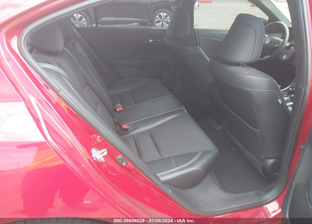 2017 HONDA ACCORD SPORT VIN: 1HGCR2F57HA044568