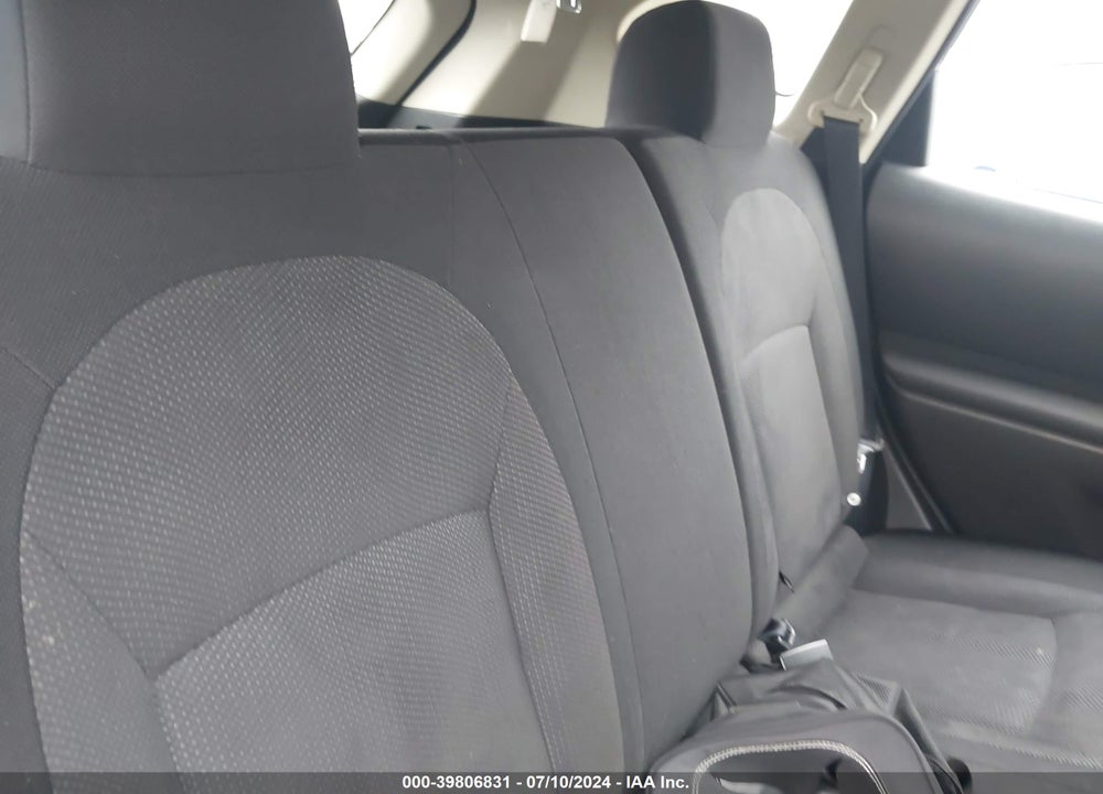2011 NISSAN ROGUE S VIN: JN8AS5MV2BW255464