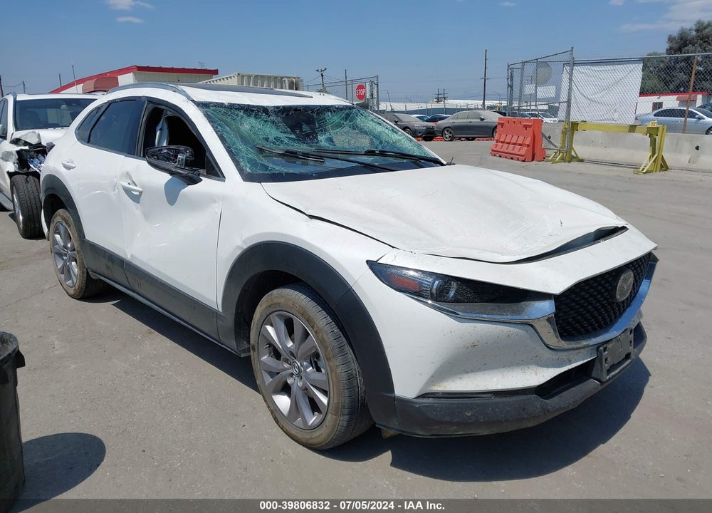 2021 MAZDA CX-30 VIN: 3MVDMADL8MM301648