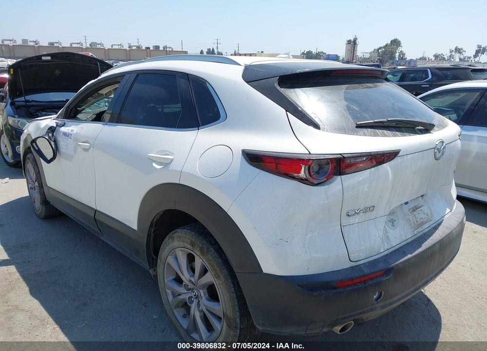 2021 MAZDA CX-30 VIN: 3MVDMADL8MM301648