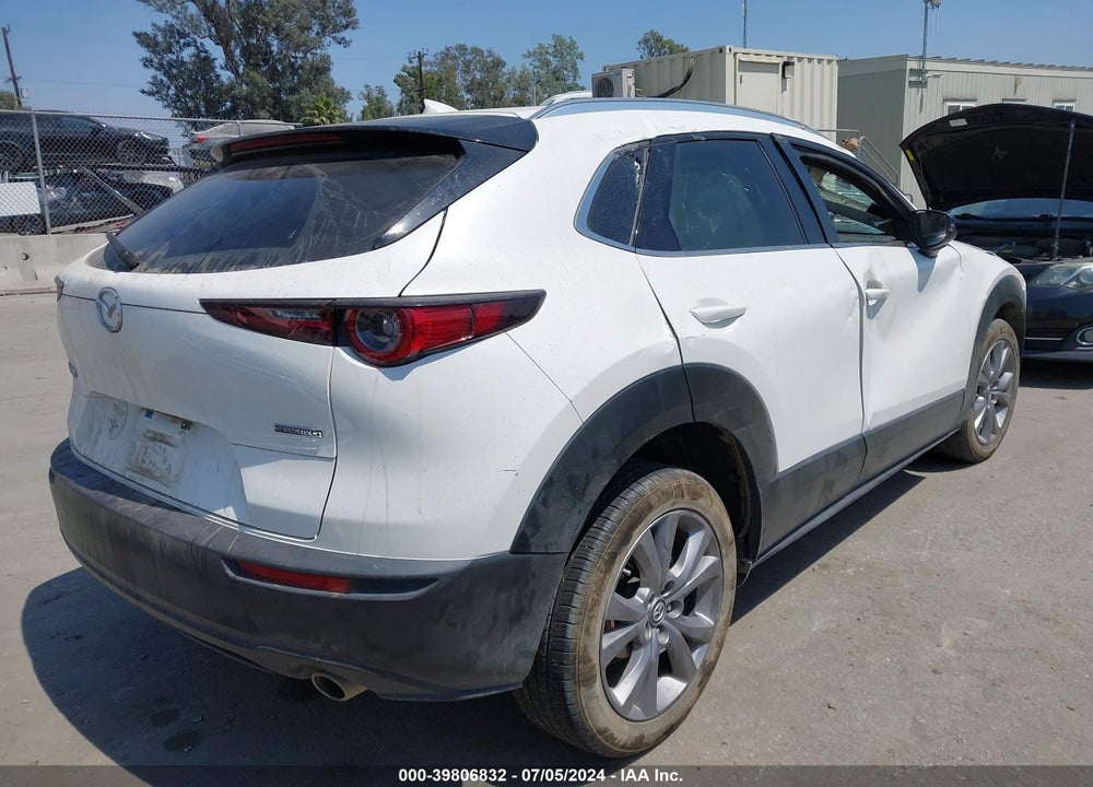 2021 MAZDA CX-30 VIN: 3MVDMADL8MM301648