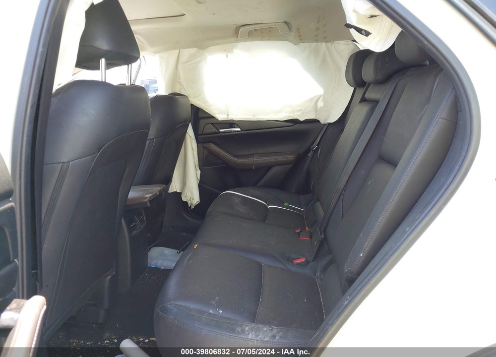 2021 MAZDA CX-30 VIN: 3MVDMADL8MM301648