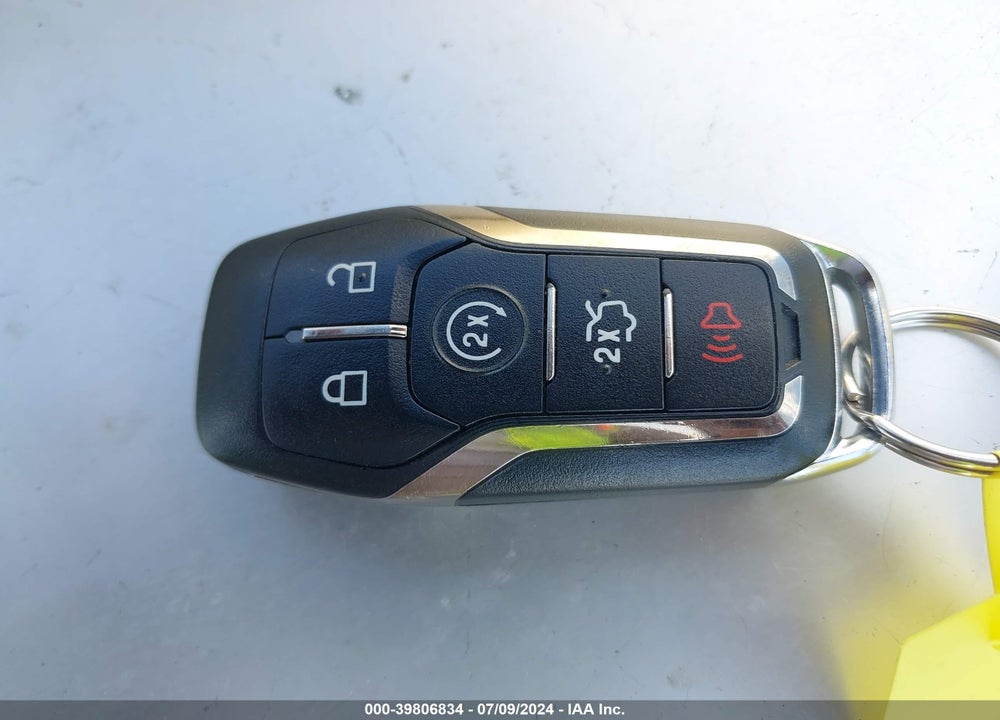 2015 LINCOLN MKZ VIN: 3LN6L2G98FR622528