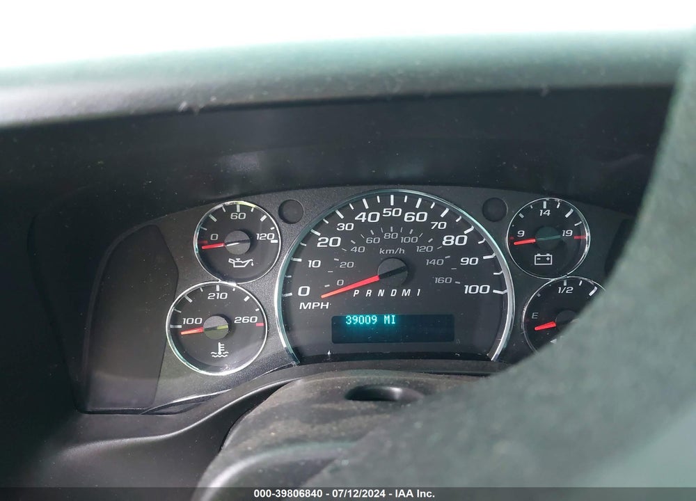 2021 CHEVROLET EXPRESS CARGO RWD 2500 REGULAR WHEELBASE WT VIN: 1GCWGAFP8M1257410