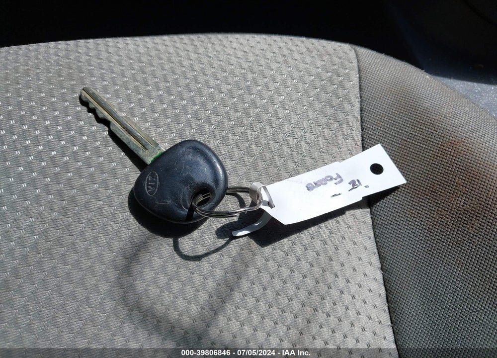 2012 KIA FORTE VIN: KNAFT4A22C5593969