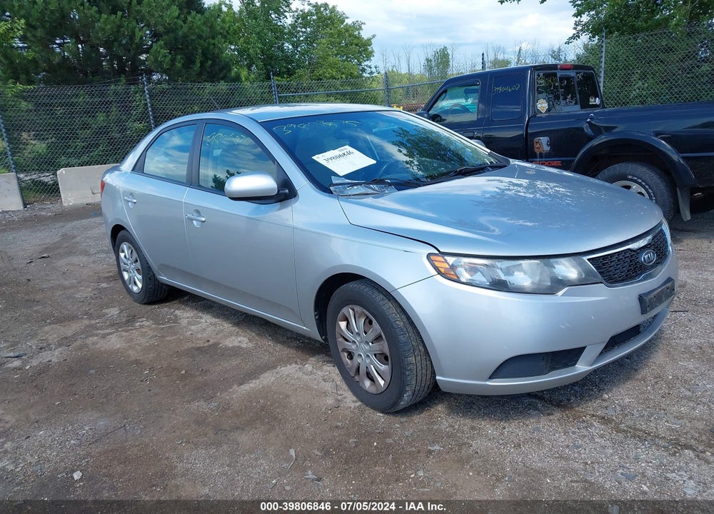 2012 KIA FORTE VIN: KNAFT4A22C5593969