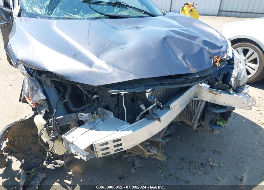 2019 HONDA CIVIC SPORT VIN: 19XFC2F81KE210272