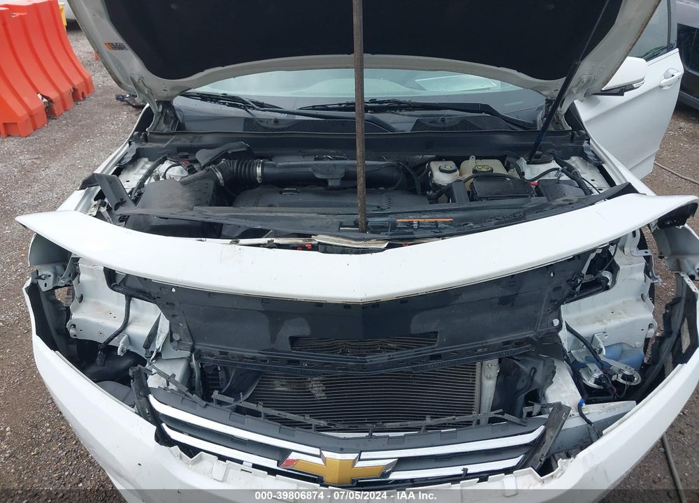 2019 CHEVROLET IMPALA LT VIN: 2G11Z5SAXK9140233