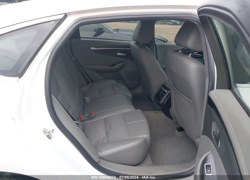 2019 CHEVROLET IMPALA LT VIN: 2G11Z5SAXK9140233