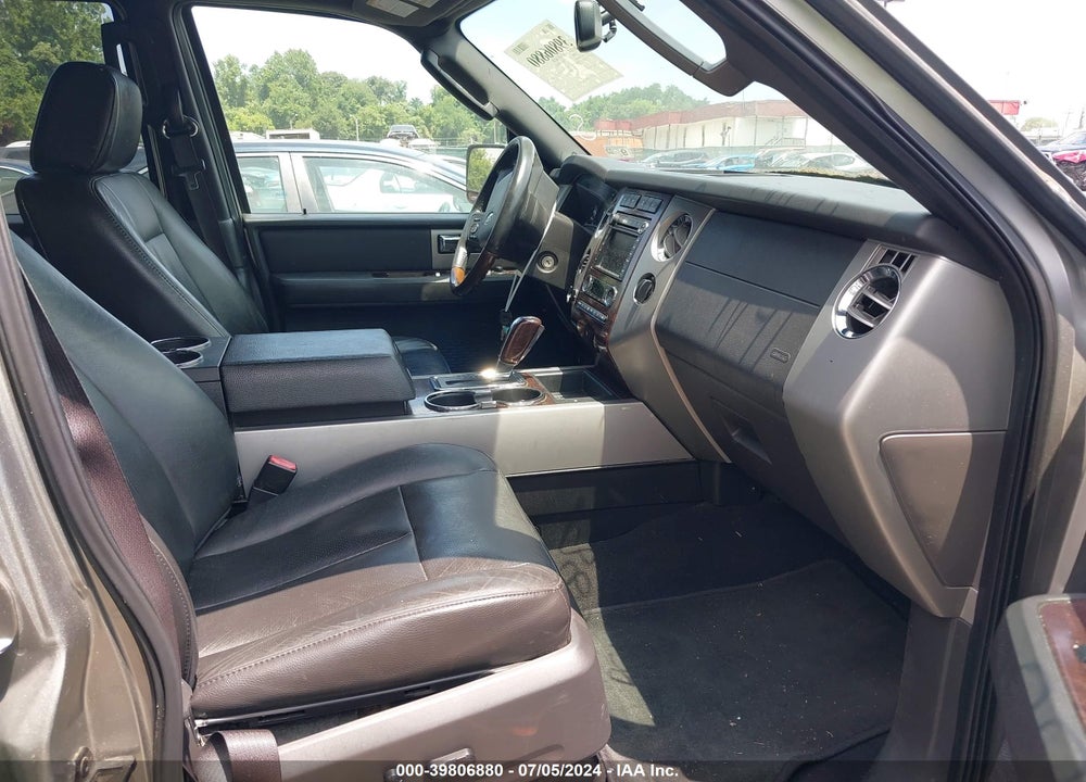 2008 FORD EXPEDITION EL LIMITED VIN: 1FMFK20518LA88221