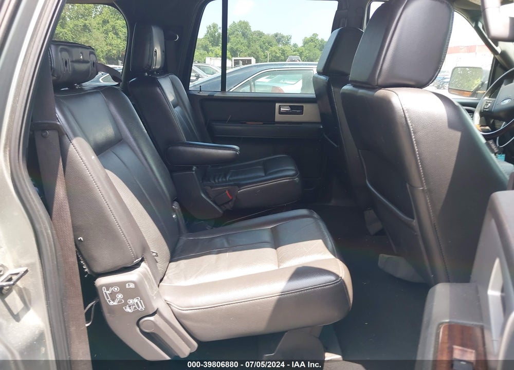 2008 FORD EXPEDITION EL LIMITED VIN: 1FMFK20518LA88221