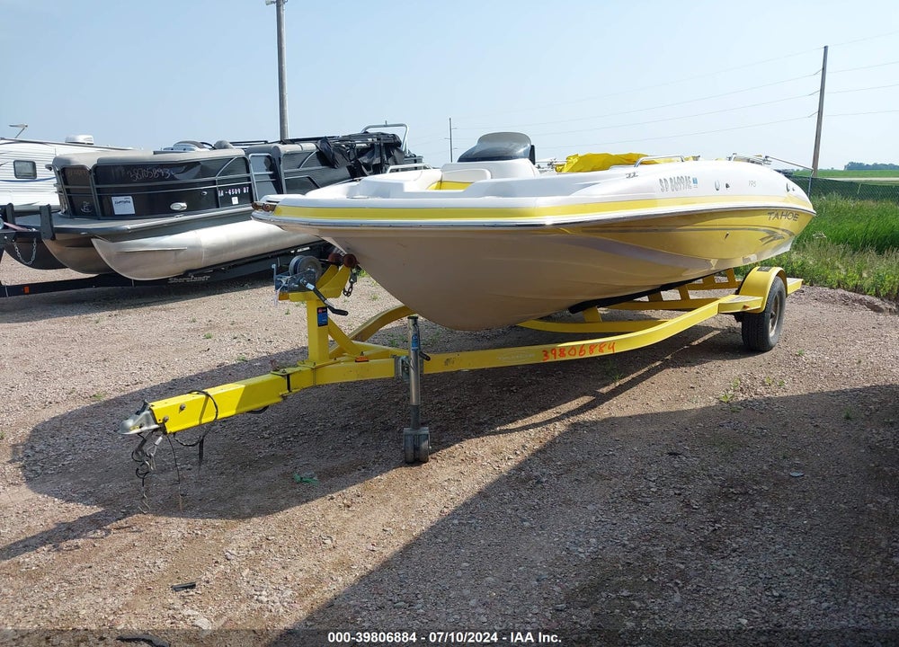 2005 TAHOE OTHER VIN: BUJB15JBE505