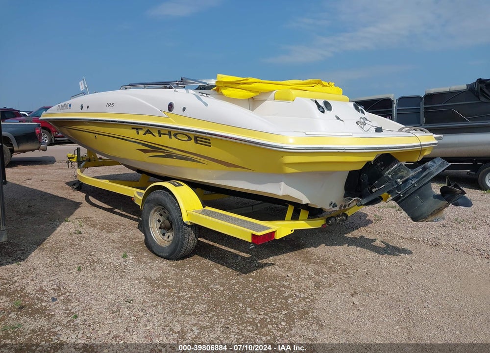 2005 TAHOE OTHER VIN: BUJB15JBE505