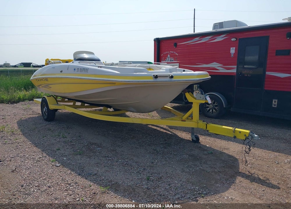 2005 TAHOE OTHER VIN: BUJB15JBE505