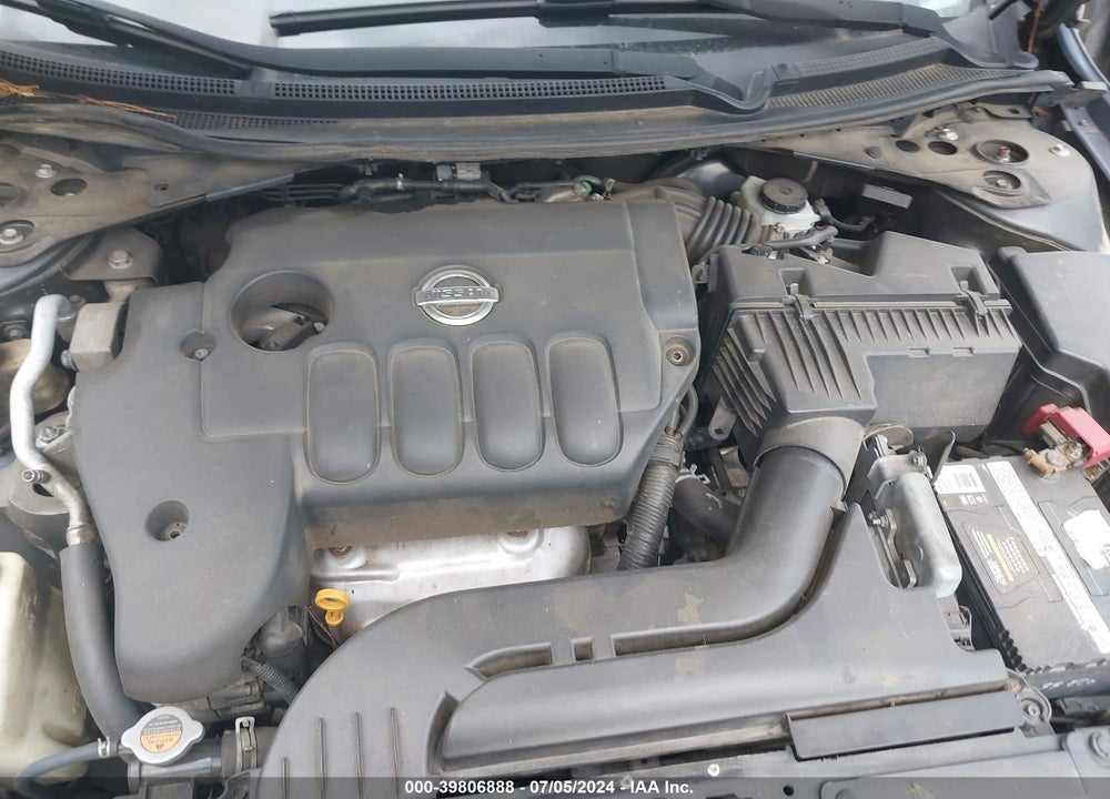 2010 NISSAN ALTIMA S VIN: 1N4AL2AP4AN400317