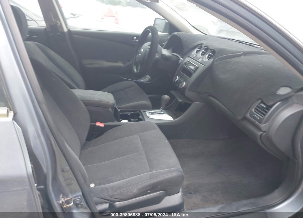 2010 NISSAN ALTIMA S VIN: 1N4AL2AP4AN400317