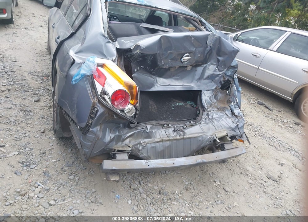 2010 NISSAN ALTIMA S VIN: 1N4AL2AP4AN400317