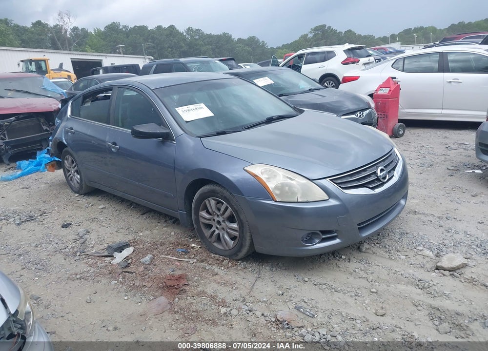 2010 NISSAN ALTIMA S VIN: 1N4AL2AP4AN400317
