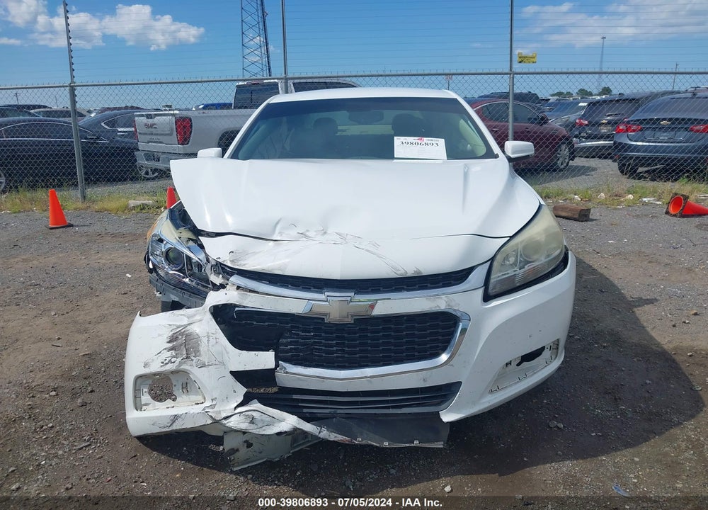 2014 CHEVROLET MALIBU 1LT VIN: 1G11C5SL7EF301698