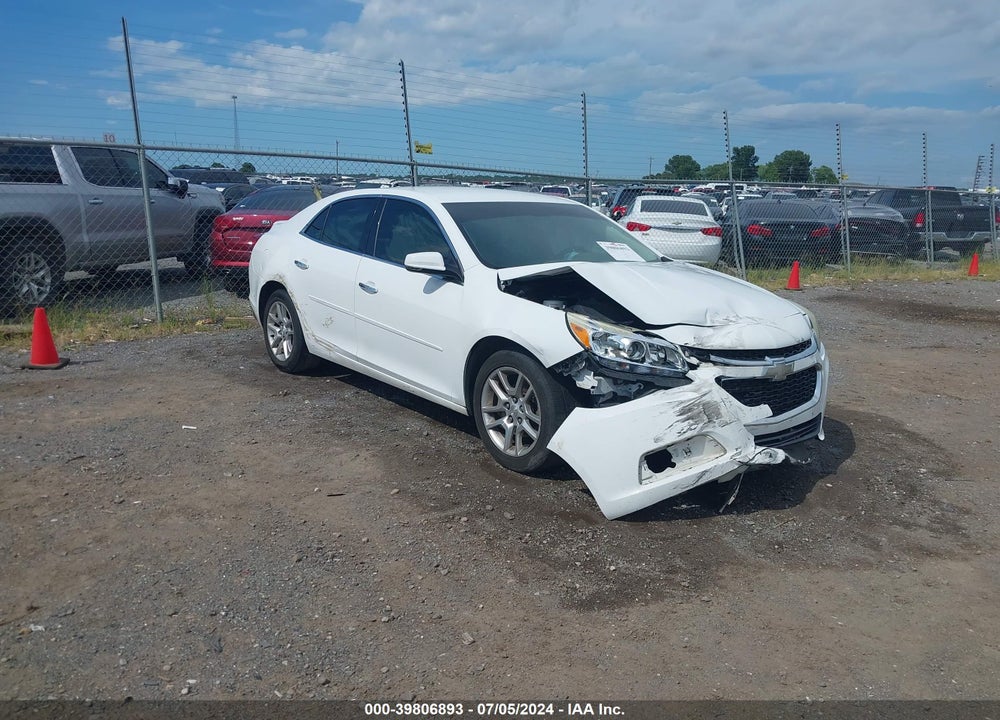 2014 CHEVROLET MALIBU 1LT VIN: 1G11C5SL7EF301698