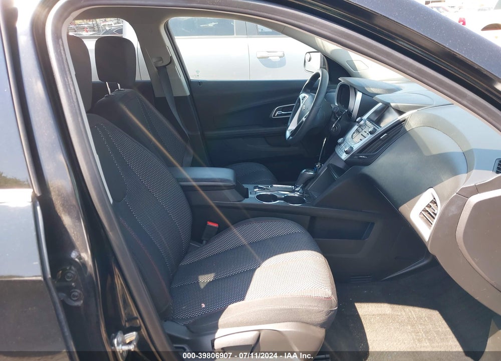 2017 CHEVROLET EQUINOX LT VIN: 2GNALCEK6H6166587