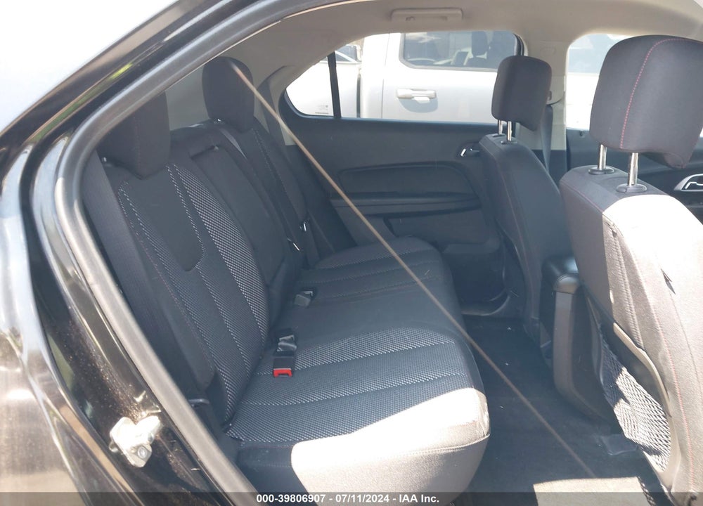 2017 CHEVROLET EQUINOX LT VIN: 2GNALCEK6H6166587