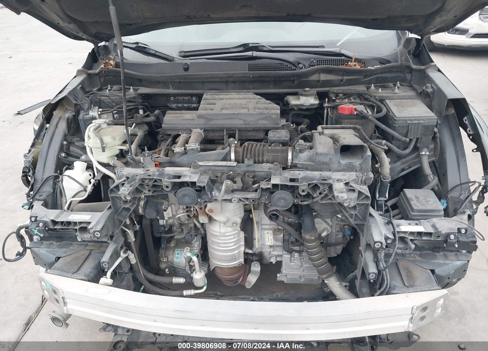 2019 HONDA CR-V EX VIN: 5J6RW1H55KA015791