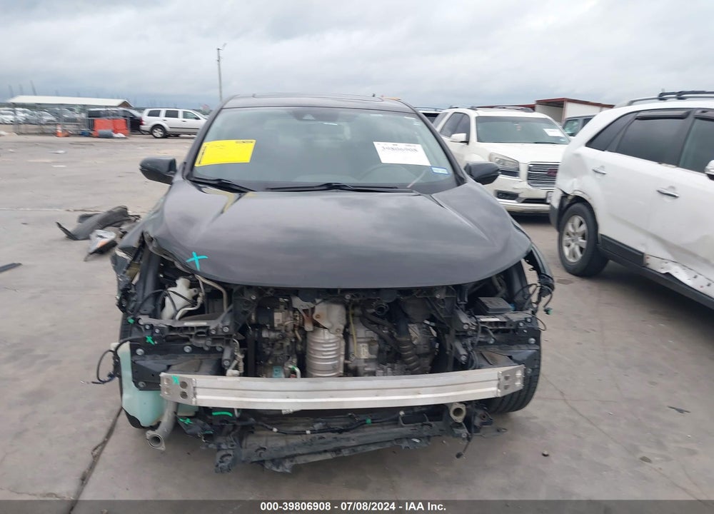 2019 HONDA CR-V EX VIN: 5J6RW1H55KA015791