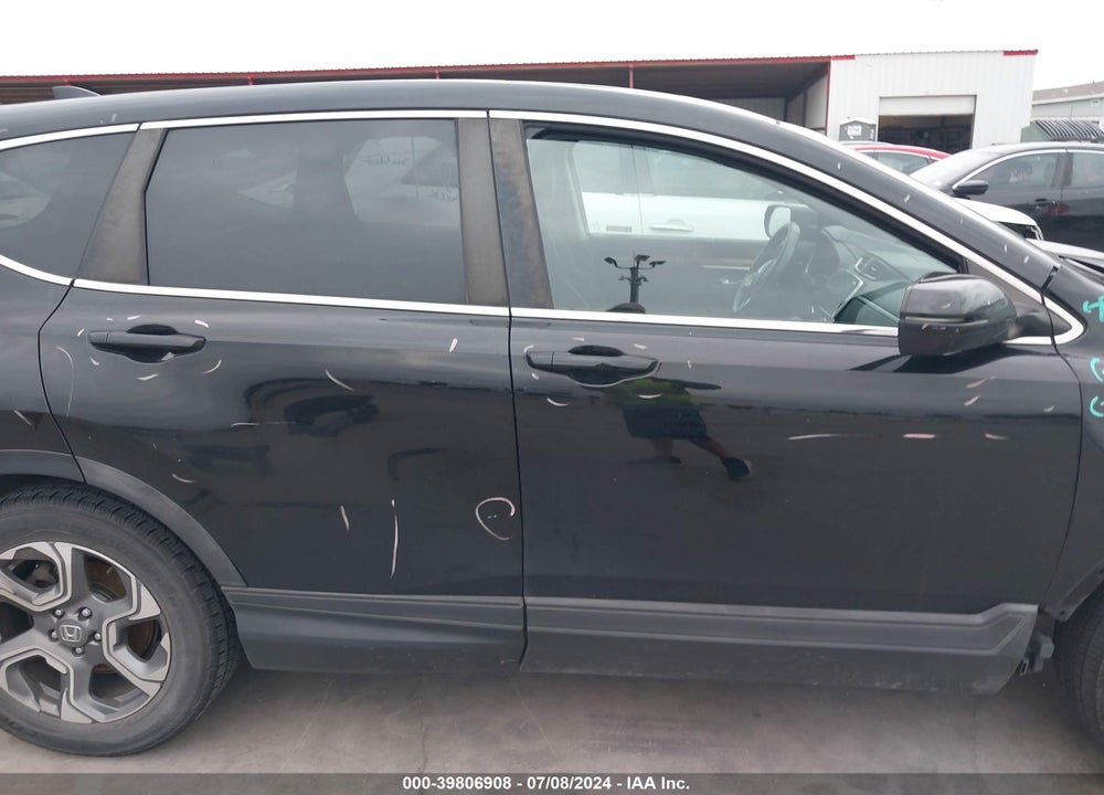 2019 HONDA CR-V EX VIN: 5J6RW1H55KA015791