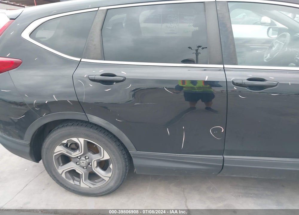 2019 HONDA CR-V EX VIN: 5J6RW1H55KA015791