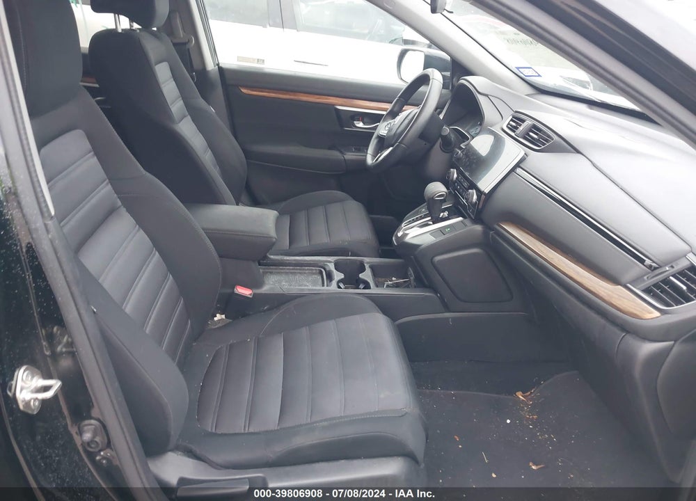 2019 HONDA CR-V EX VIN: 5J6RW1H55KA015791
