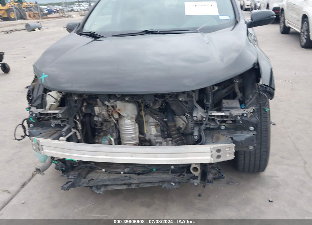 2019 HONDA CR-V EX VIN: 5J6RW1H55KA015791