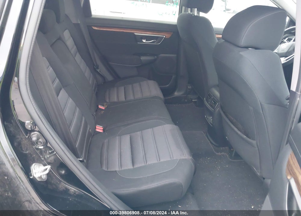 2019 HONDA CR-V EX VIN: 5J6RW1H55KA015791