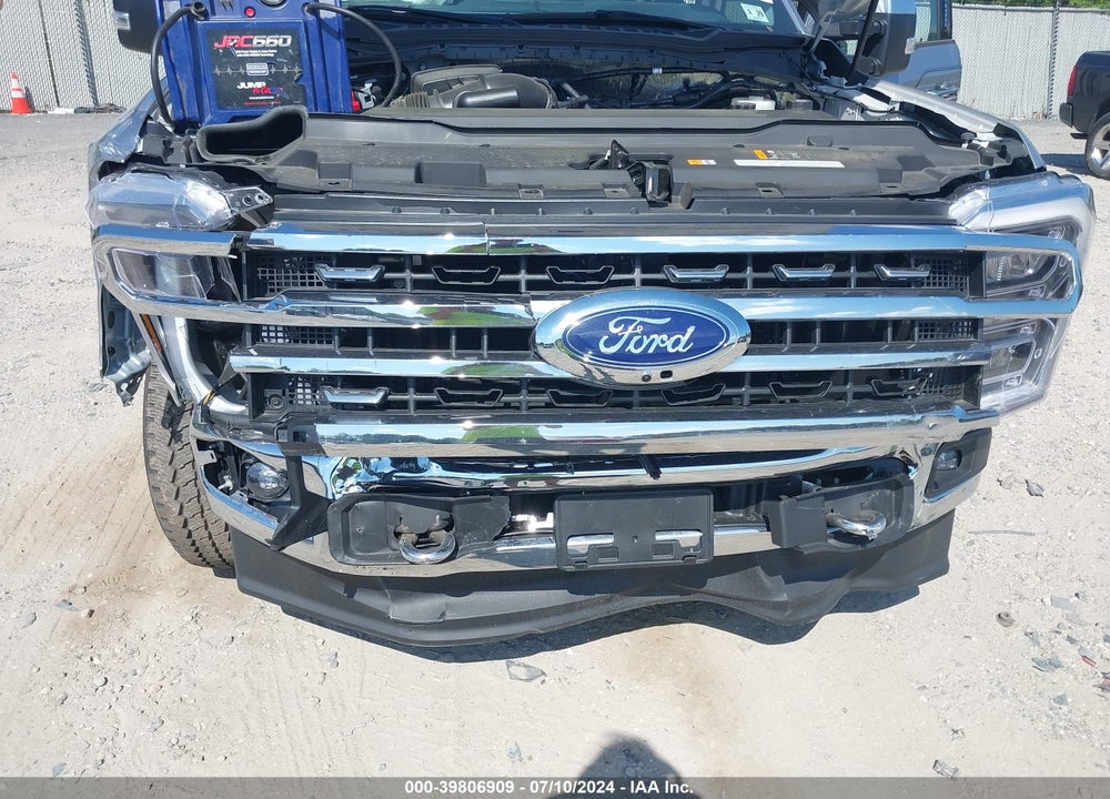2024 FORD F-250 LARIAT VIN: 1FT8X2BN6REC44688