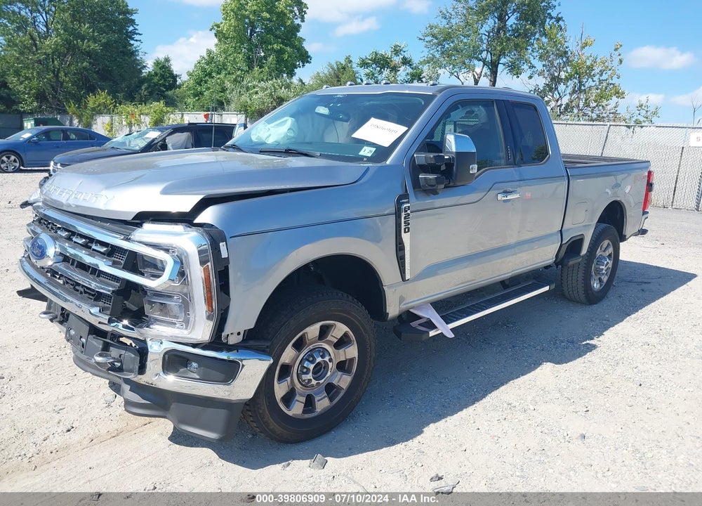 2024 FORD F-250 LARIAT VIN: 1FT8X2BN6REC44688