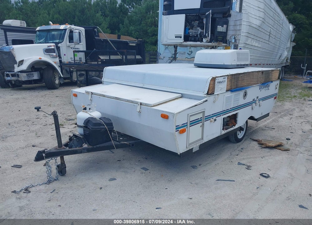 2004 ROCK FREEDM1610 VIN: 4X4CFM41X1D156394