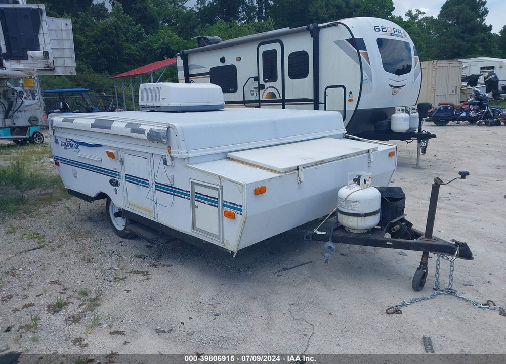 2004 ROCK FREEDM1610 VIN: 4X4CFM41X1D156394