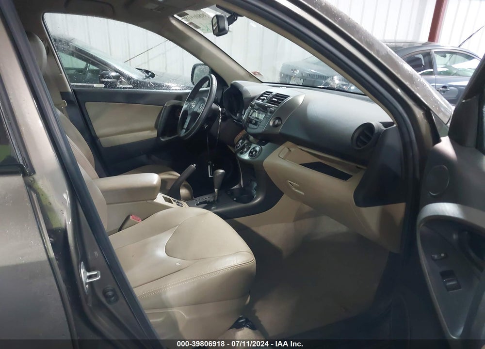 2011 TOYOTA RAV4 LIMITED VIN: 2T3YF4DV1BW074041