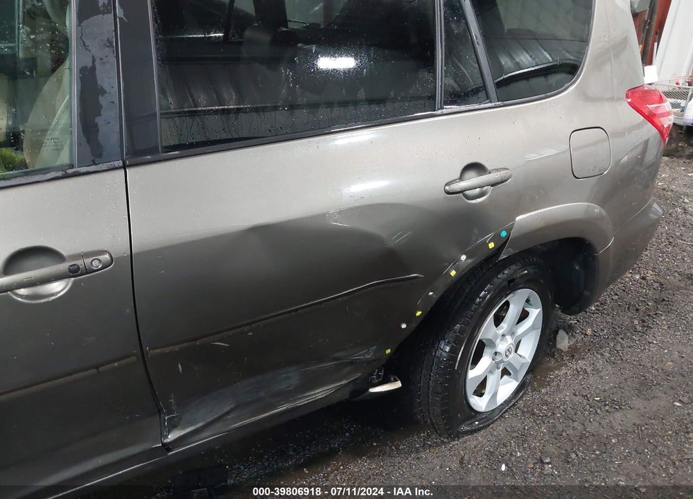 2011 TOYOTA RAV4 LIMITED VIN: 2T3YF4DV1BW074041